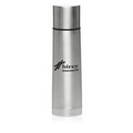 18 Oz. Cylindrical Stainless Steel Vacuum Flask